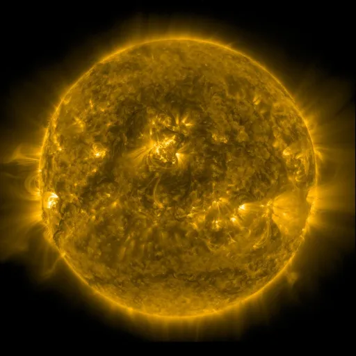 Solar Corona