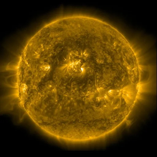 Solar Corona