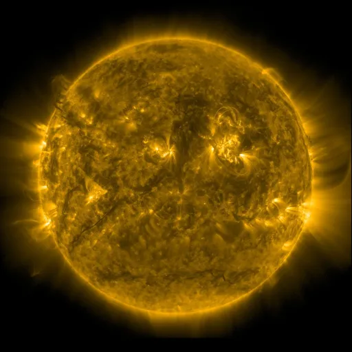 Solar Corona