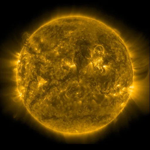 Solar Corona