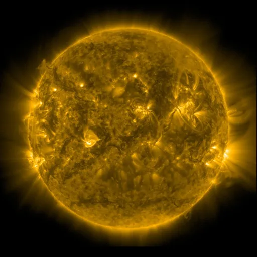 Solar Corona