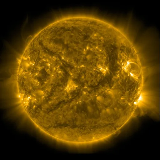 Solar Corona