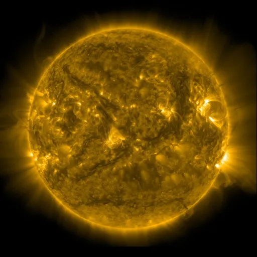 Solar Corona