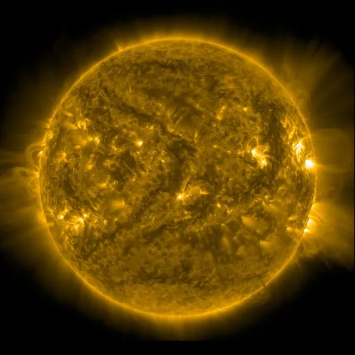 Solar Corona