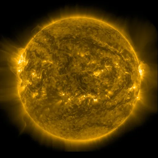 Solar Corona