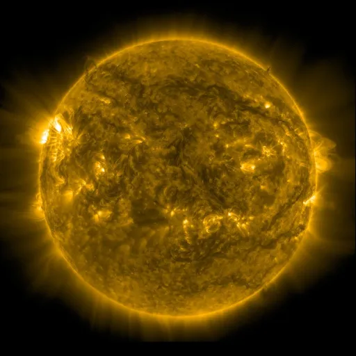 Solar Corona