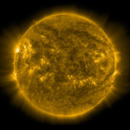 Solar Corona