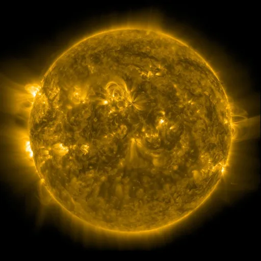 Solar Corona
