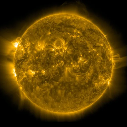 Solar Corona
