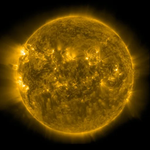 Solar Corona