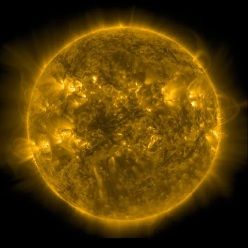 Solar Corona