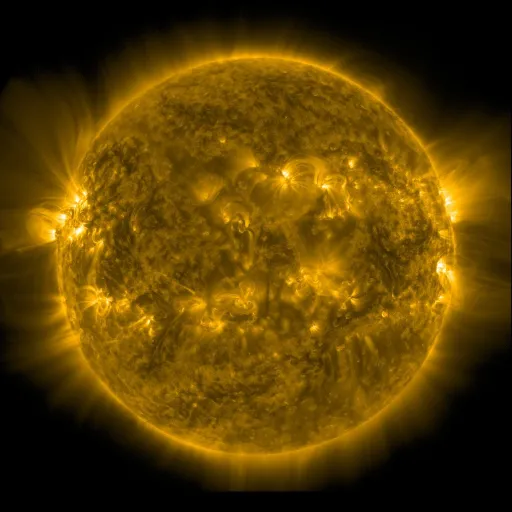 Solar Corona