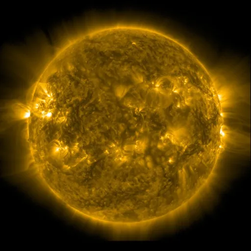 Solar Corona