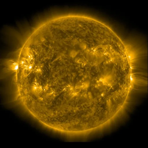 Solar Corona