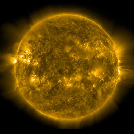 Solar Corona