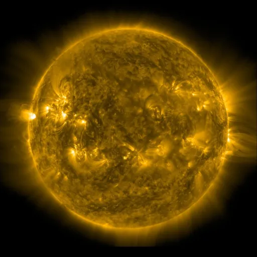 Solar Corona