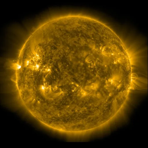 Solar Corona