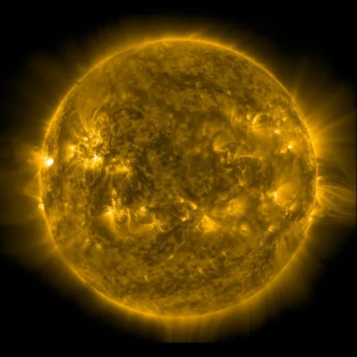 Solar Corona