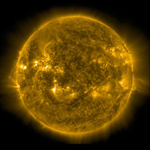 Solar Corona