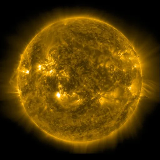 Solar Corona
