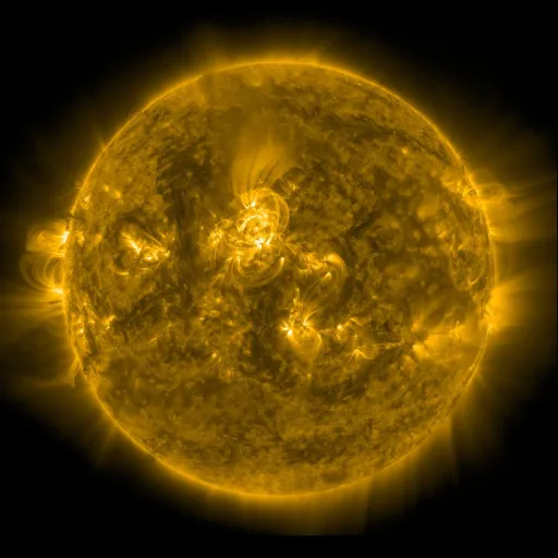 Solar Corona