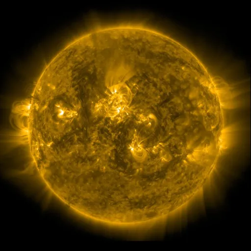Solar Corona