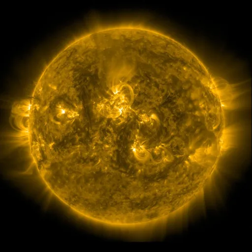 Solar Corona