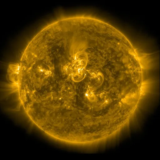 Solar Corona