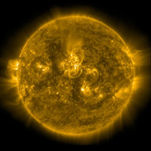Solar Corona