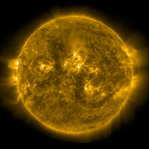 Solar Corona