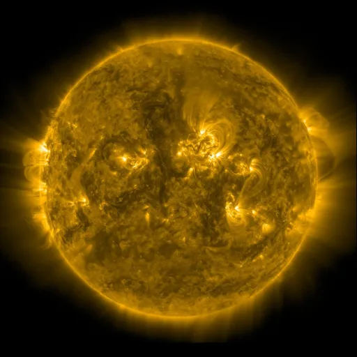 Solar Corona