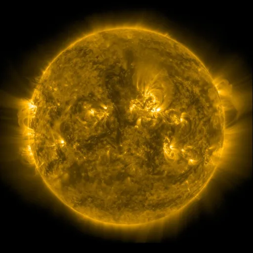 Solar Corona