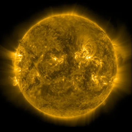Solar Corona