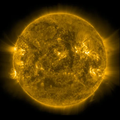 Solar Corona
