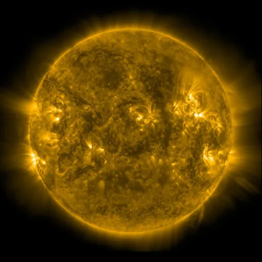 Solar Corona