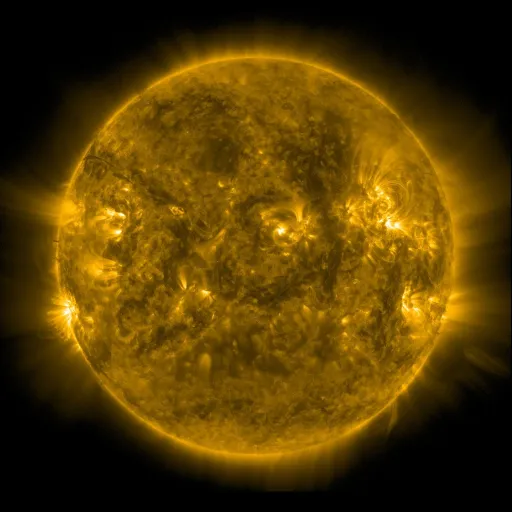 Solar Corona