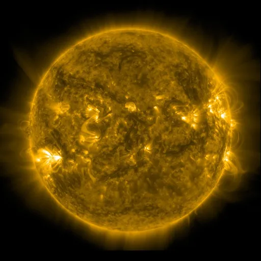 Solar Corona