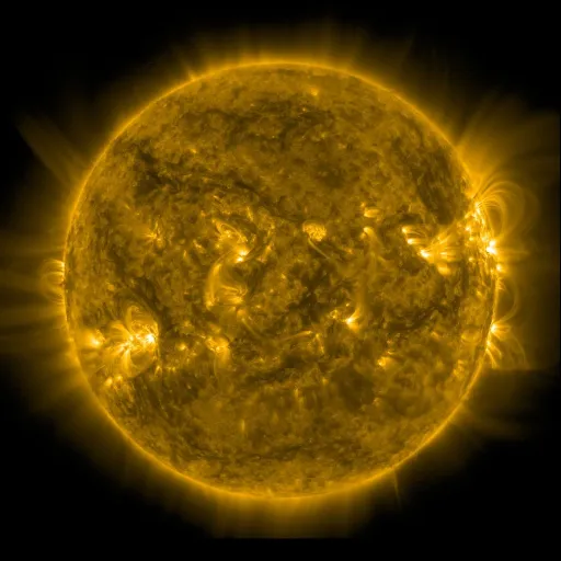 Solar Corona