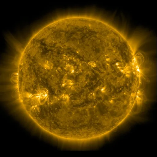 Solar Corona