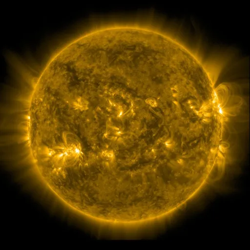 Solar Corona