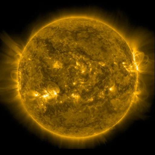 Solar Corona