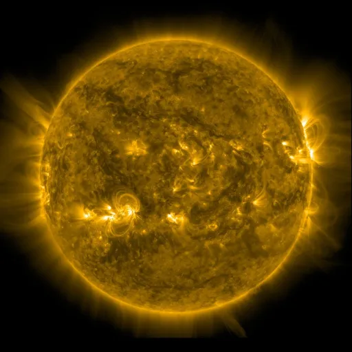 Solar Corona