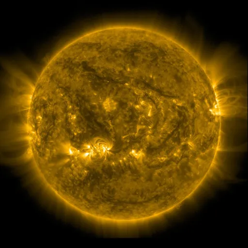 Solar Corona