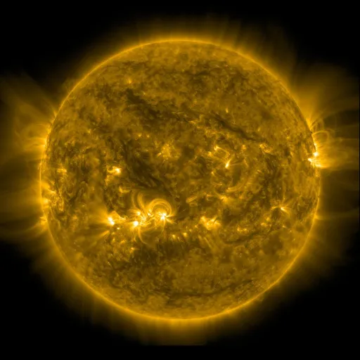 Solar Corona