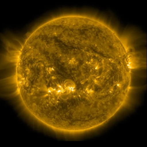 Solar Corona