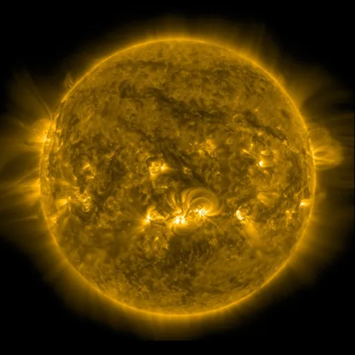 Solar Corona