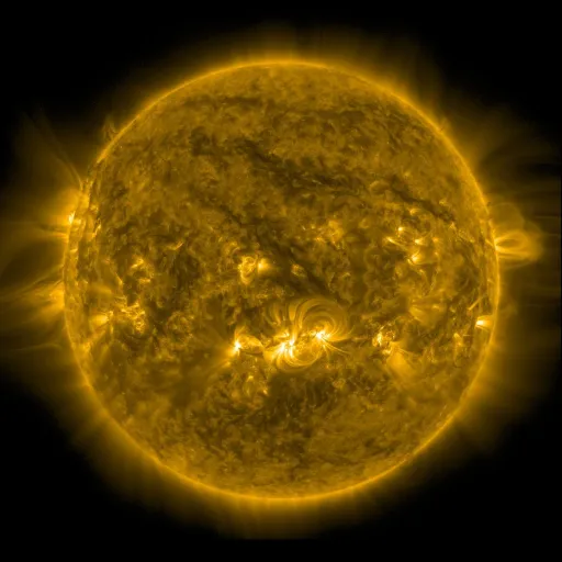 Solar Corona