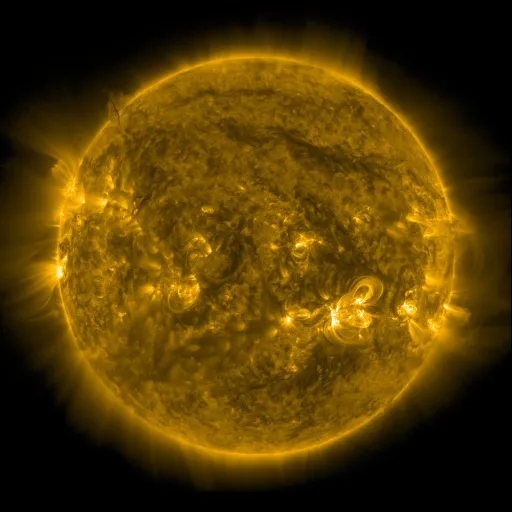 Solar Corona