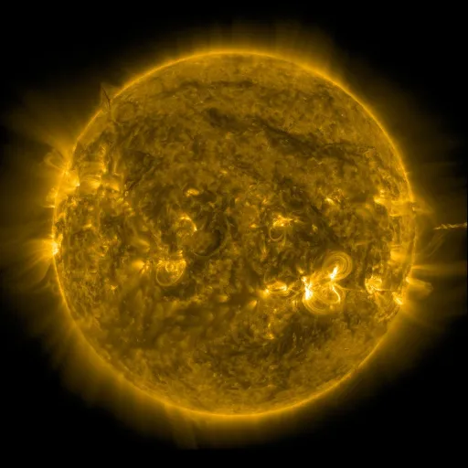 Solar Corona