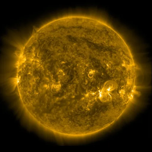 Solar Corona